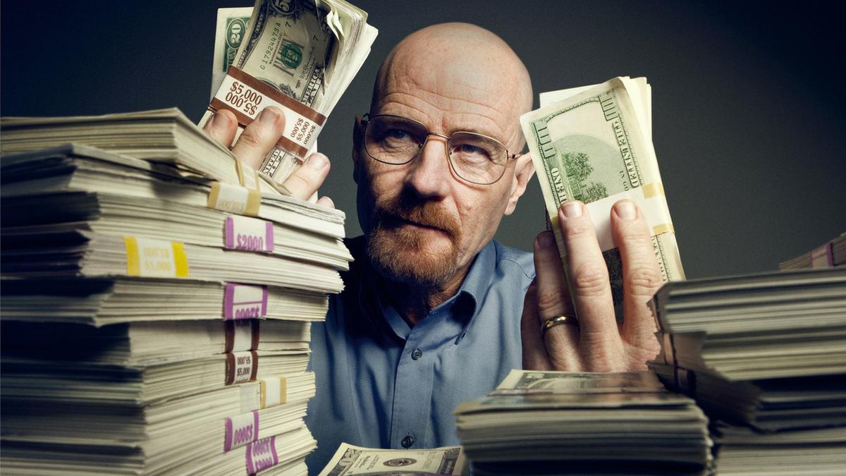 big money walter-white-money