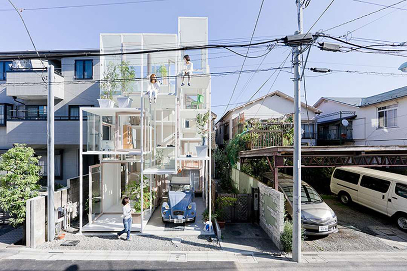 7 japanese glass houses dooddot 4