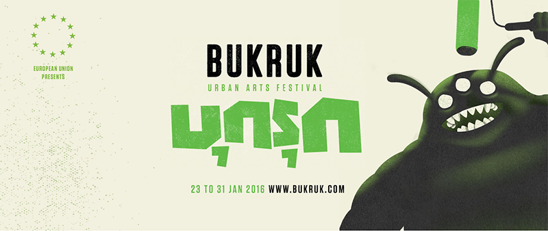 BUKRUK II Urban Arts Festival Recap dooddot 17