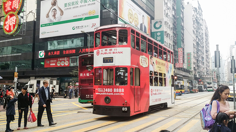 Best 7 Cities to Ride a Tram dooddot 6