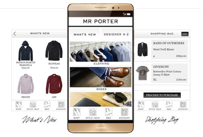 Jobs lifestyle by Huawei Mate 8 dooddot 7