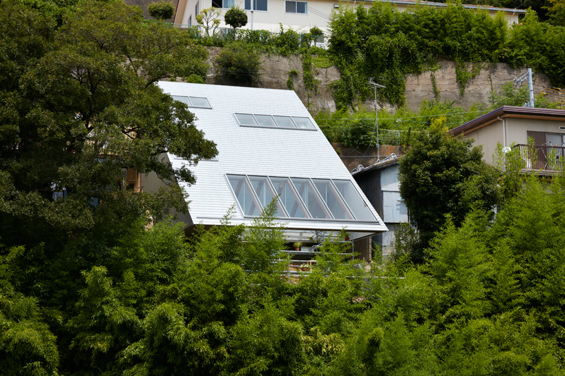 Re-Slope House Tomohiro Hata dooddot 1