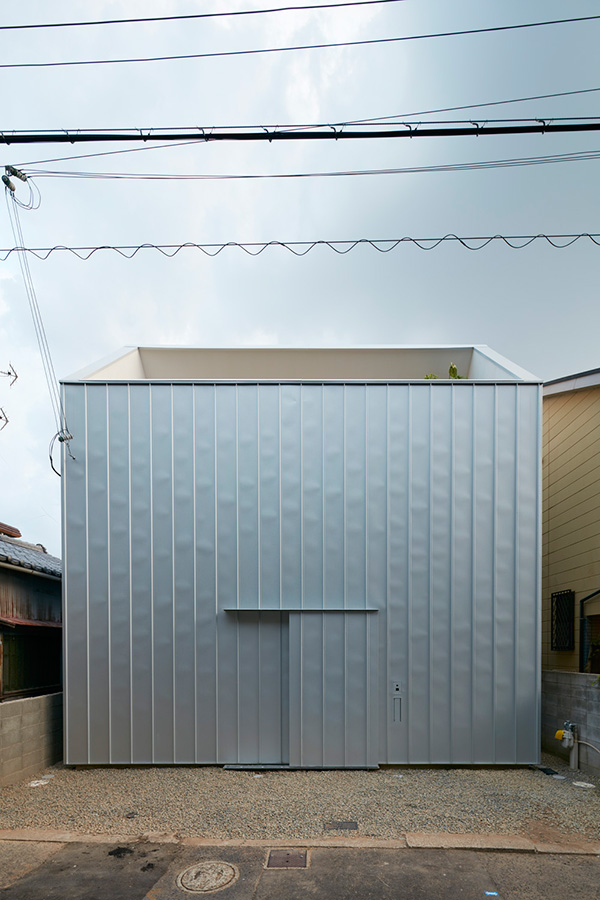 Re-Slope House Tomohiro Hata dooddot 10