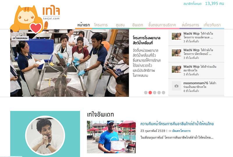5 crowdfunding in thaialnd dooddot 7