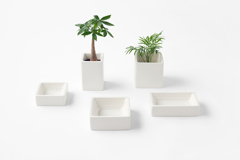 Cubic Collection by Nendo Studio Japan Dooddot 12