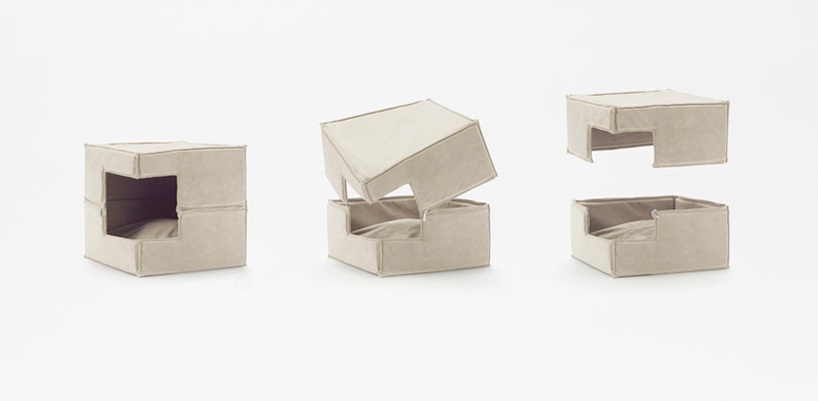 Cubic Collection by Nendo Studio Japan Dooddot 6