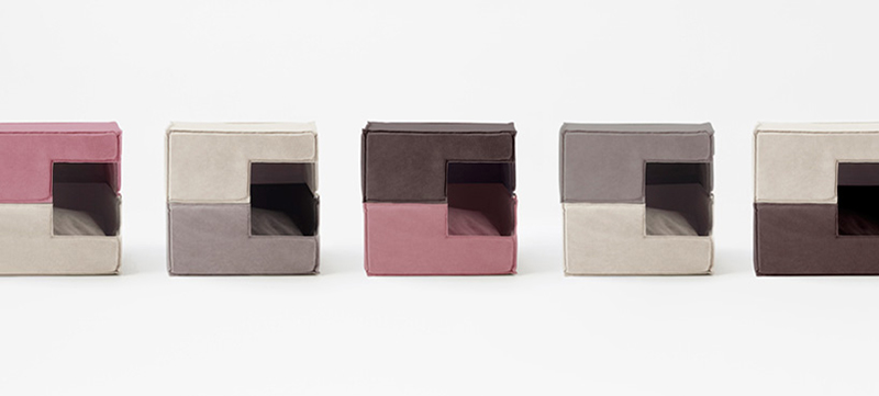 Cubic Collection by Nendo Studio Japan Dooddot 7