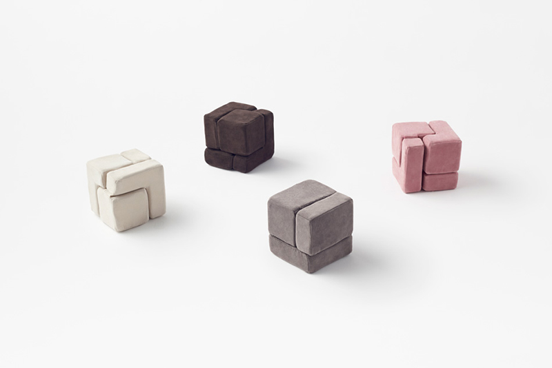 Cubic Collection by Nendo Studio Japan Dooddot 8