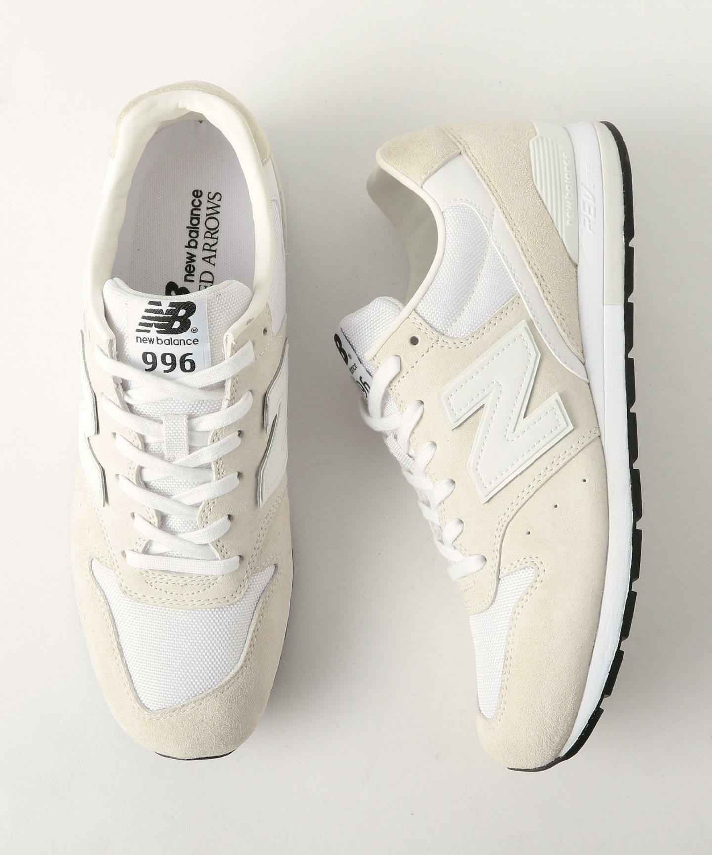 996 NEW BALANCE x UNITED ARROWS 5