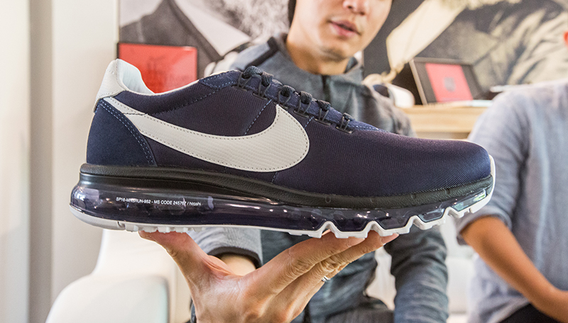 NIKE AIR MAX LD ZERO H by Hiroshi Fujiwara cover