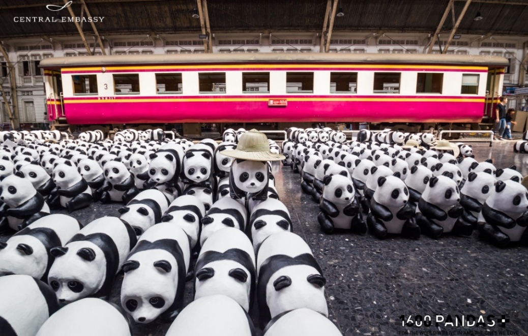 PandasFlashmob Hua Lamphong01