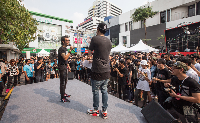 Recap AIR MAX DAY 2016 Bangkok DOODDOT 7