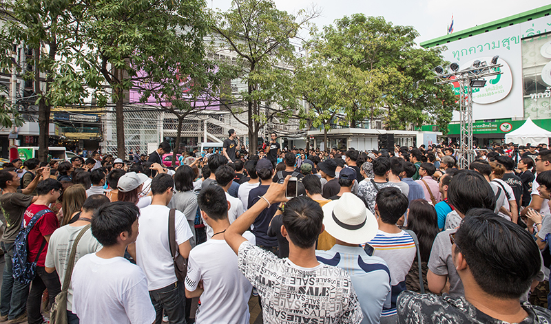 Recap AIR MAX DAY 2016 Bangkok DOODDOT 9