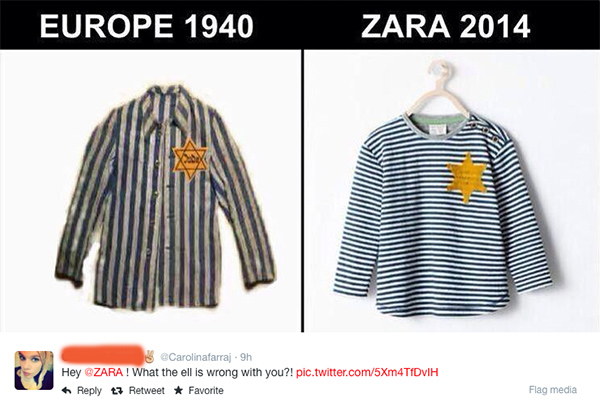 ZARA Ungendered Dooddot 2