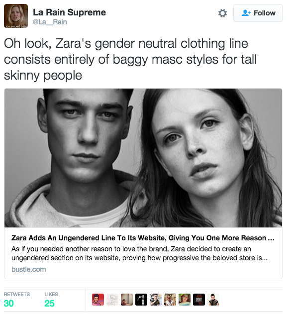 ZARA Ungendered Dooddot 3