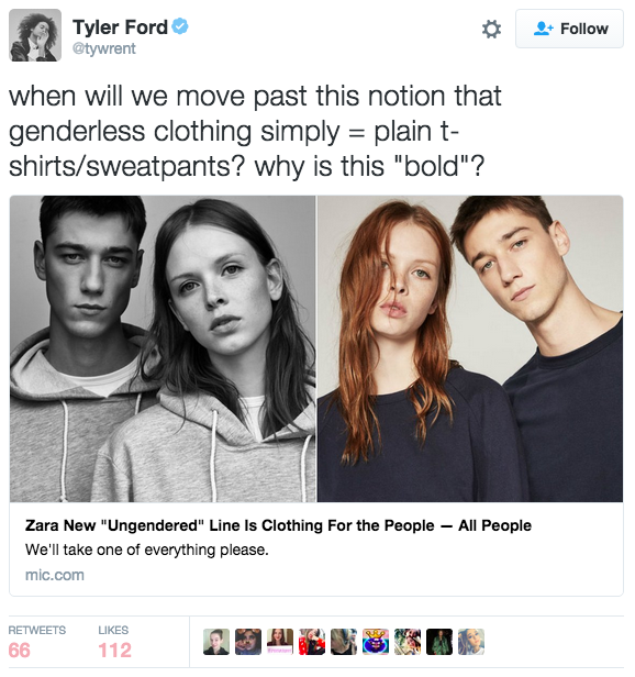 ZARA Ungendered Dooddot 4