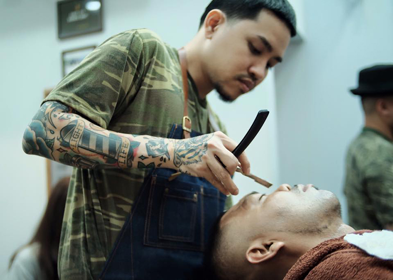 4 barber shop bangkok dooddot 10