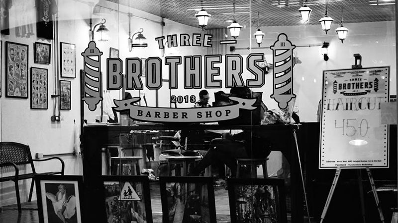 4 barber shop bangkok dooddot 4