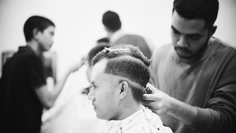 4 barber shop bangkok dooddot 5