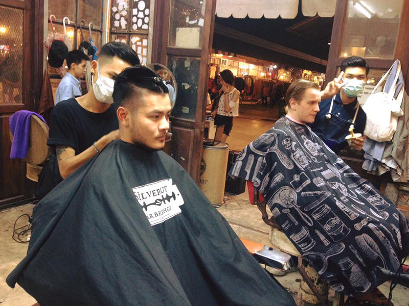 4 barber shop bangkok dooddot 8