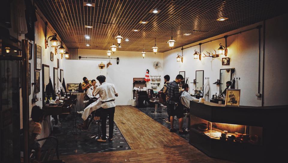 4 barber shop bangkok dooddot cover 1