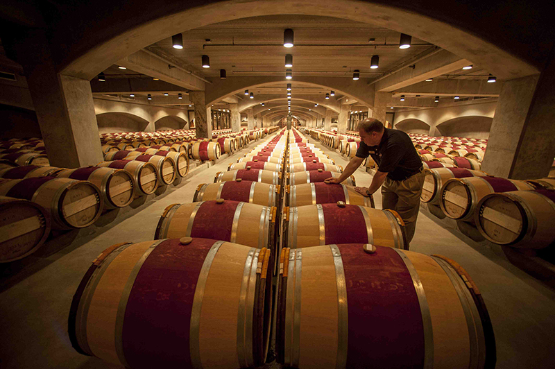 Robert Mondavi Winery, Napa VAlley, California