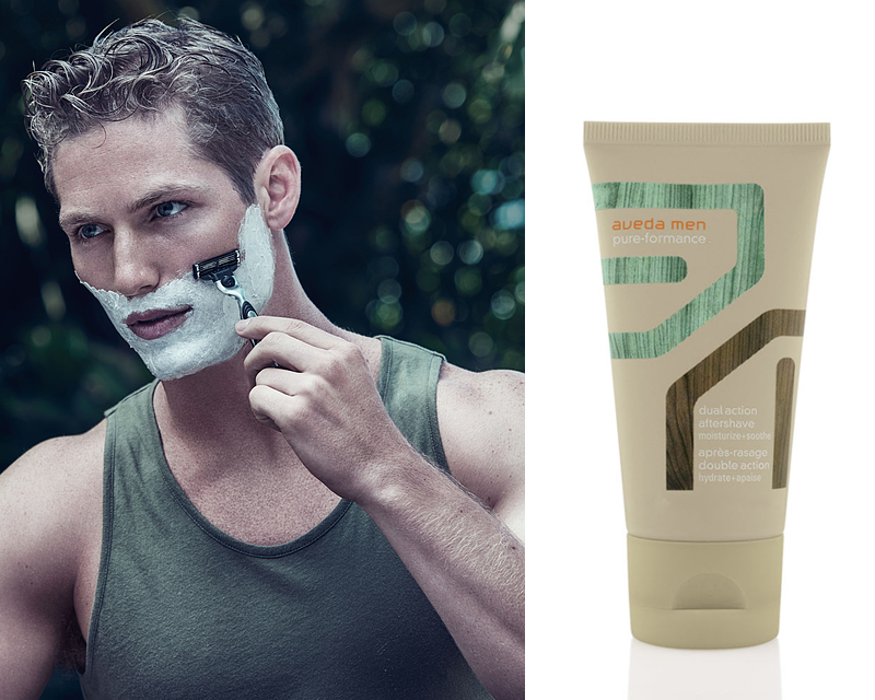 AVEDA Men 5 Ways to Groom Yourself Dooddot 3