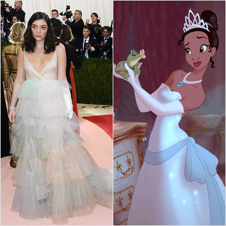 Met gala Disney Dooddot 14