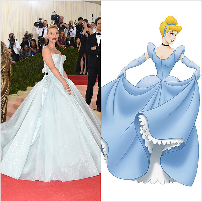 Met gala Disney Dooddot 2