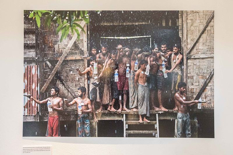 Odysseys Photographic Exhibition by Agence France-Presse Doooddot 8