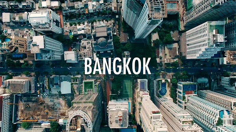Shape Your City Thailand Heineken dooddot 1