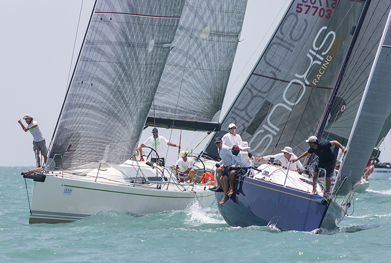 Top of the Gulf Regatta 2016