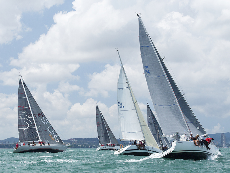 Top of the Gulf Regatta 2016