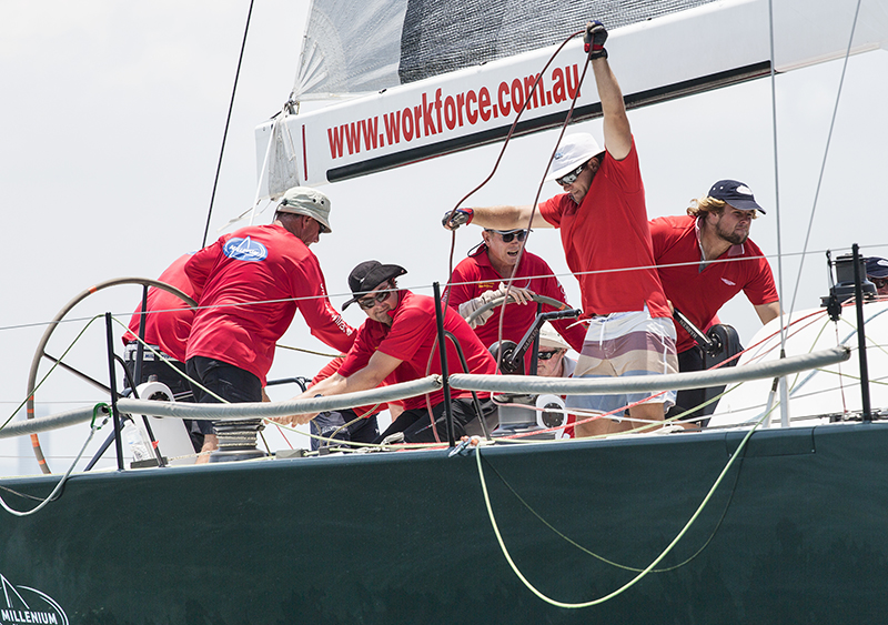 Top of the Gulf Regatta 2016