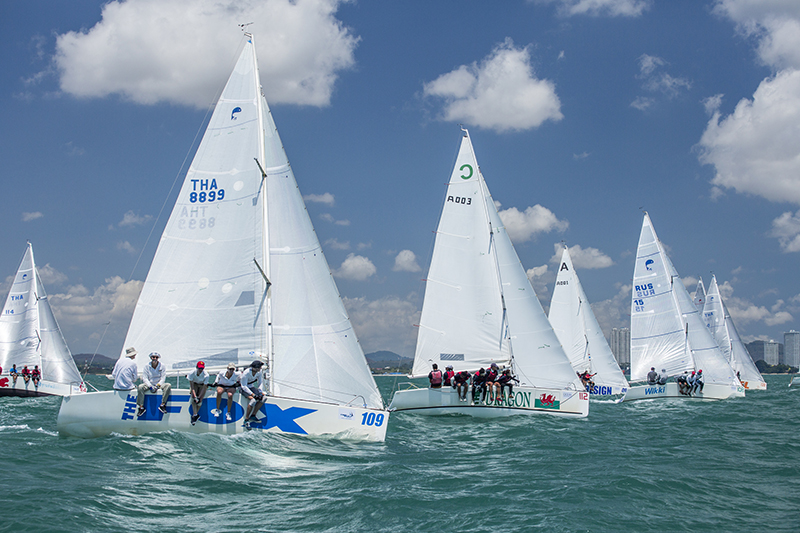 Top of the Gulf Regatta 2016