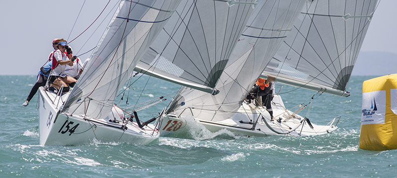 Top of the Gulf Regatta 2016