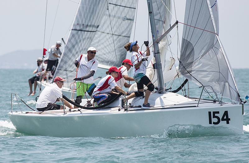 Top of the Gulf Regatta 2016