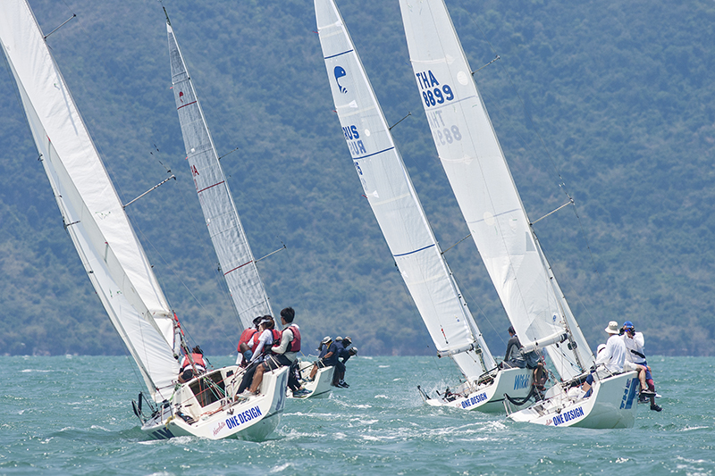 Top of the Gulf Regatta 2016