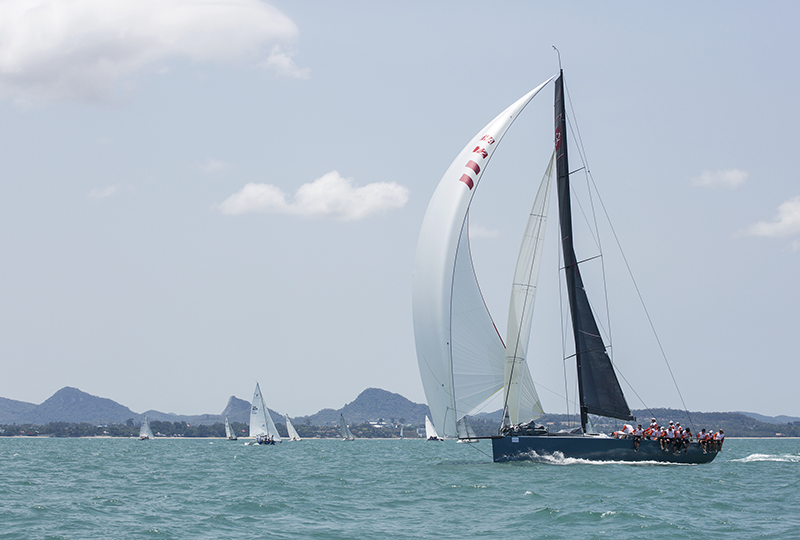 Top of the Gulf Regatta 2016