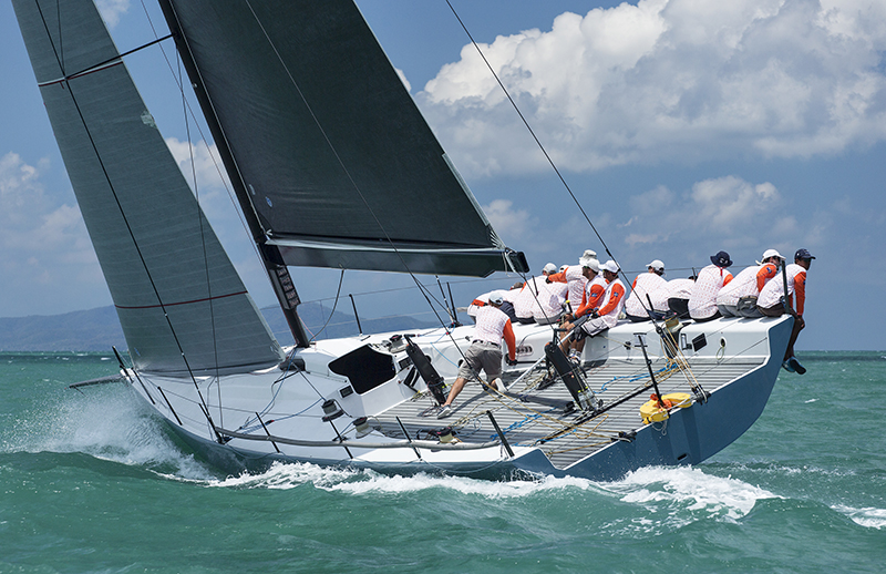 Top of the Gulf Regatta 2016