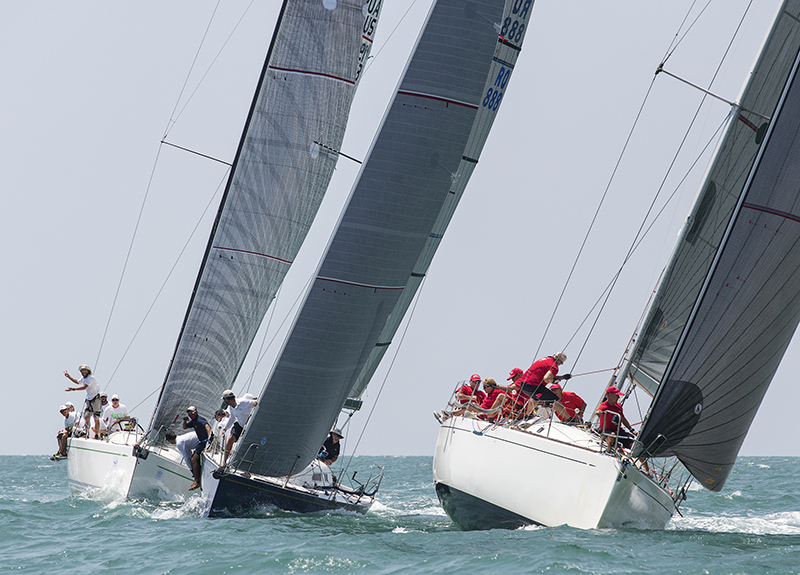 Top of the Gulf Regatta 2016