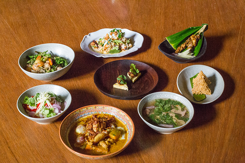 Visit Nahm Thai Fine Dining dooddot 9