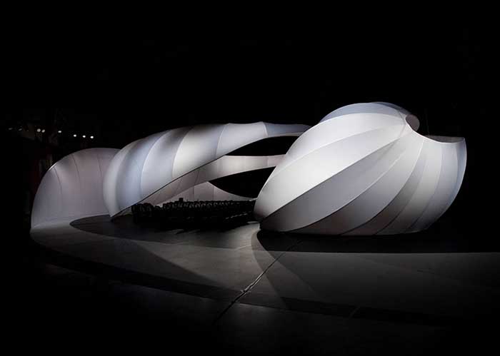 Zaha Hadid Dooddot 9