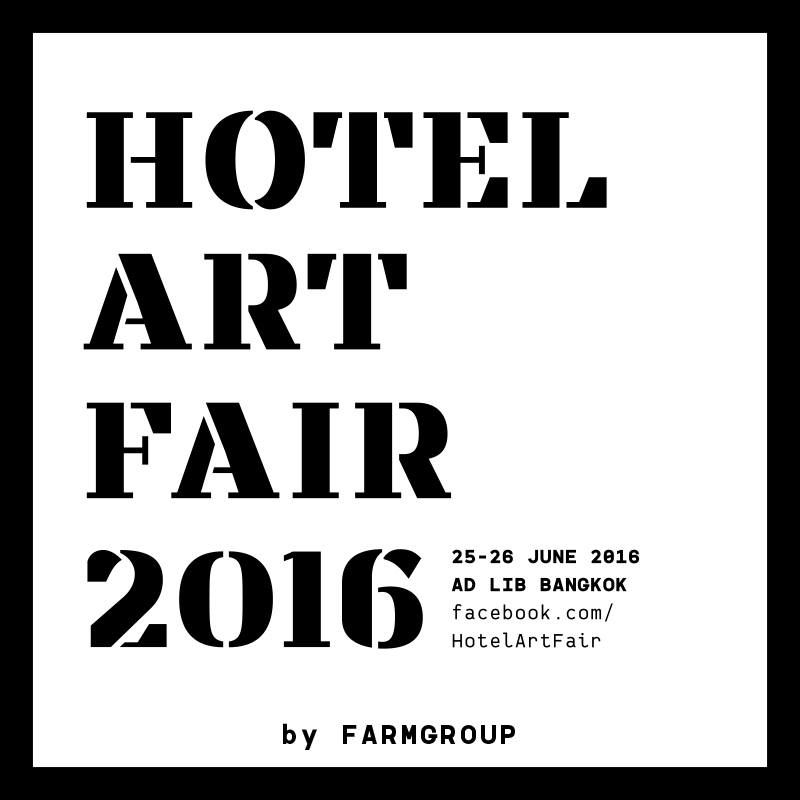 Hotel Art Fair 2016  by FARMGROUP Dooddot 0