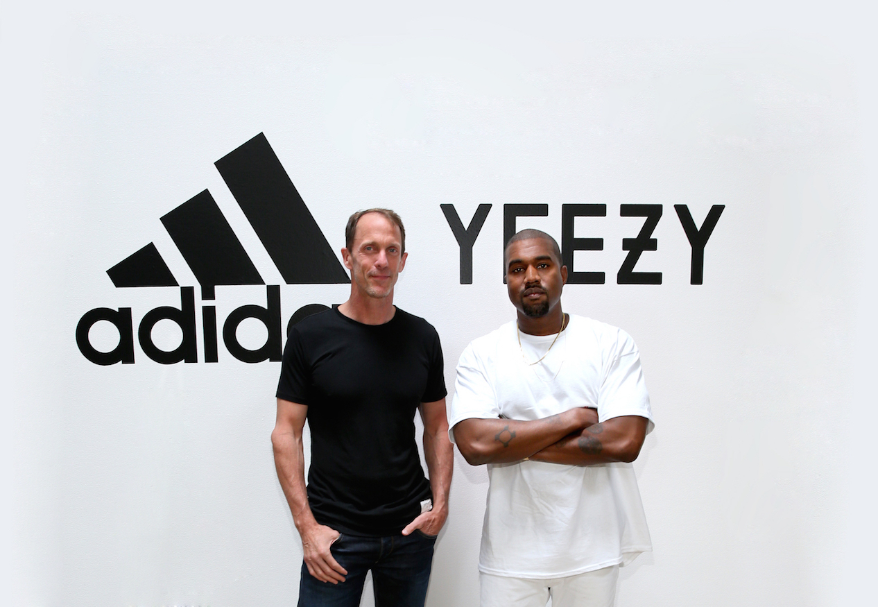 YEEZY adidas Kanye West adidas KANYE WEST DOODDOT