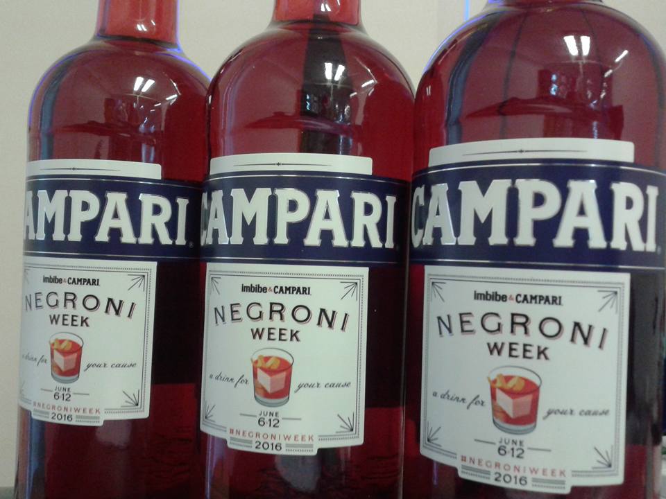 Negroni 2016