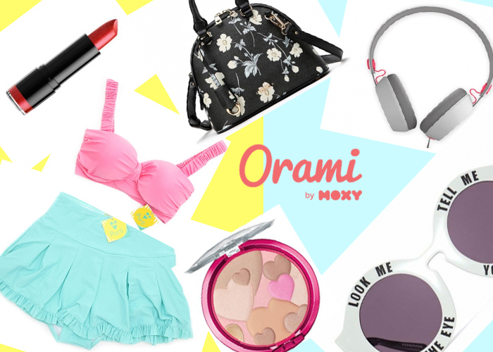 Orami by MOXI Dooddot Cover