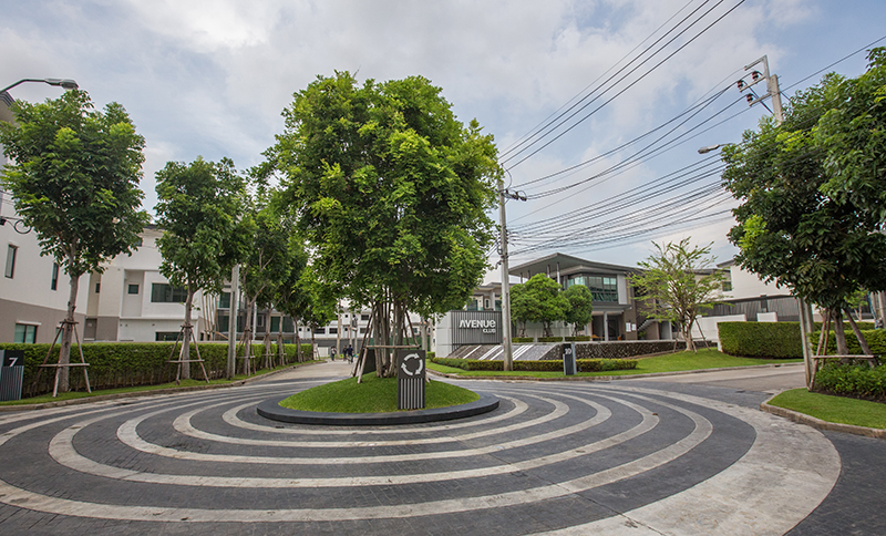 Sansiri Town Avenue Merge Rattanathibet UpClose dooddot 2