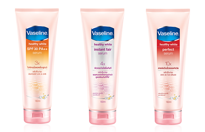 Vaseline Whitening for Girl Dooddot 7