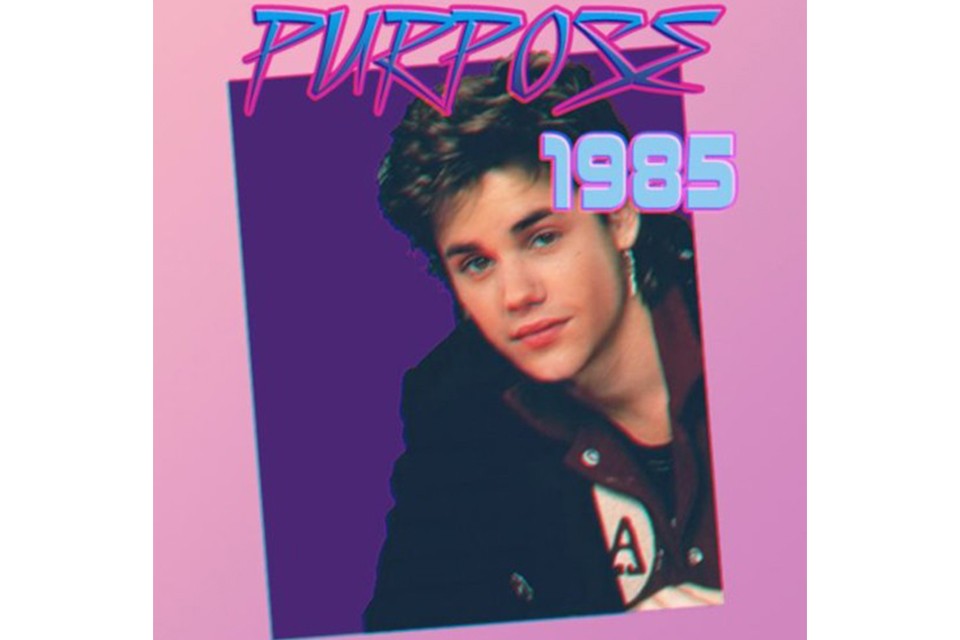 What Do You Mean It’s 1985 Justin Bieber dooddot 1